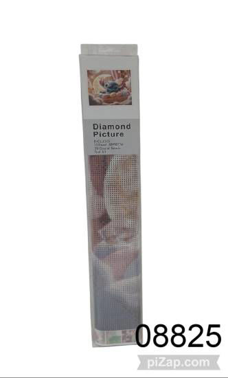 Imagen de DIAMONDS CUADRO  PAISAJE 40X50 12.25 